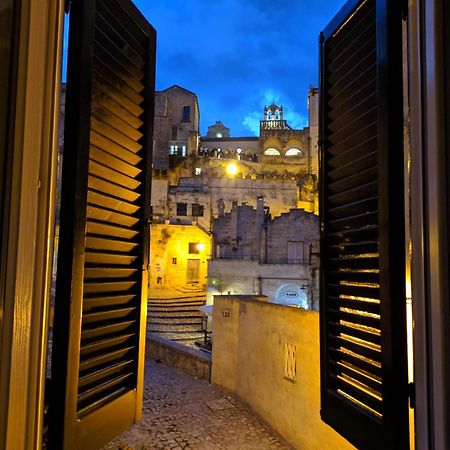 Giu Nei Sassi Apartment Matera Bagian luar foto