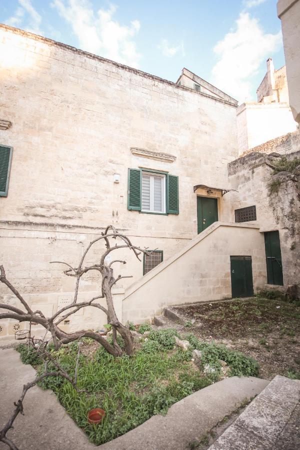 Giu Nei Sassi Apartment Matera Bagian luar foto