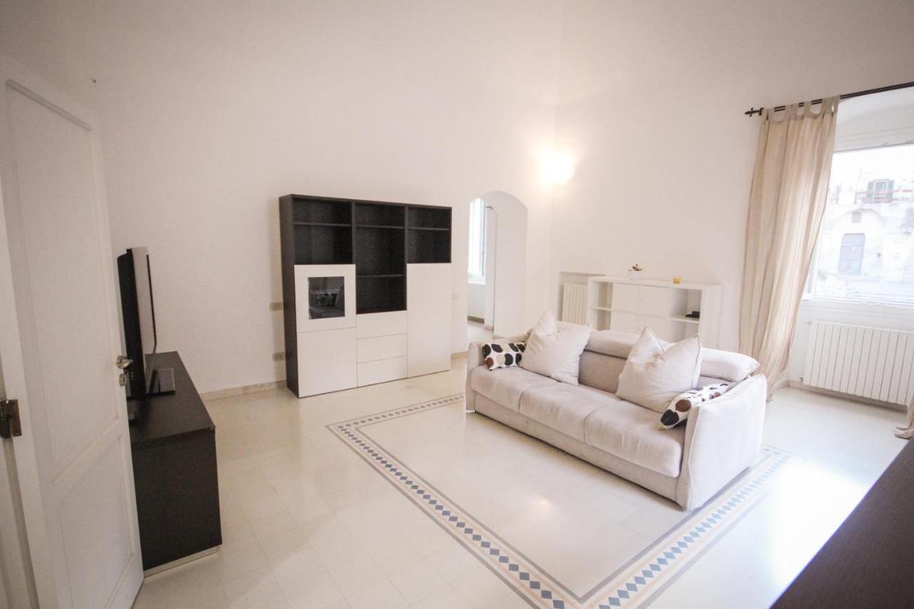 Giu Nei Sassi Apartment Matera Bagian luar foto