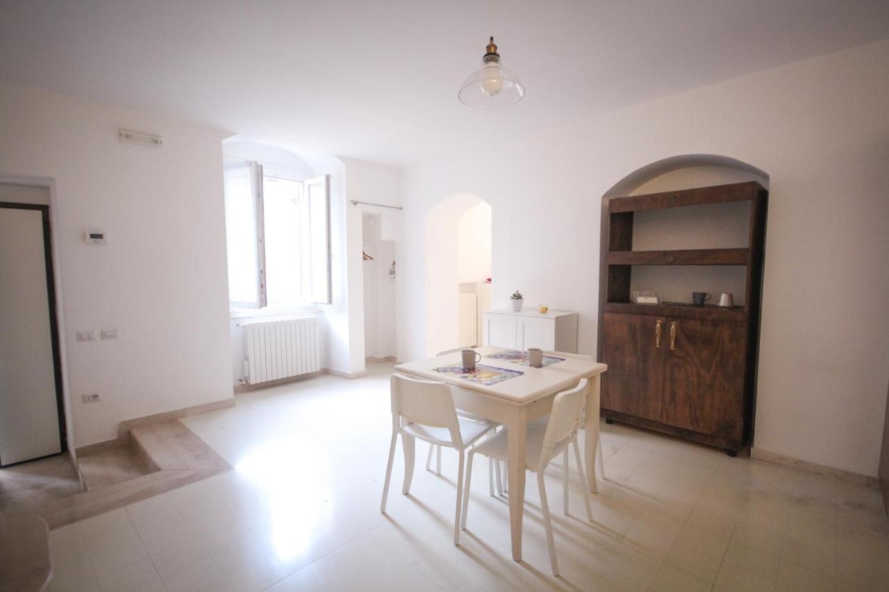 Giu Nei Sassi Apartment Matera Bagian luar foto