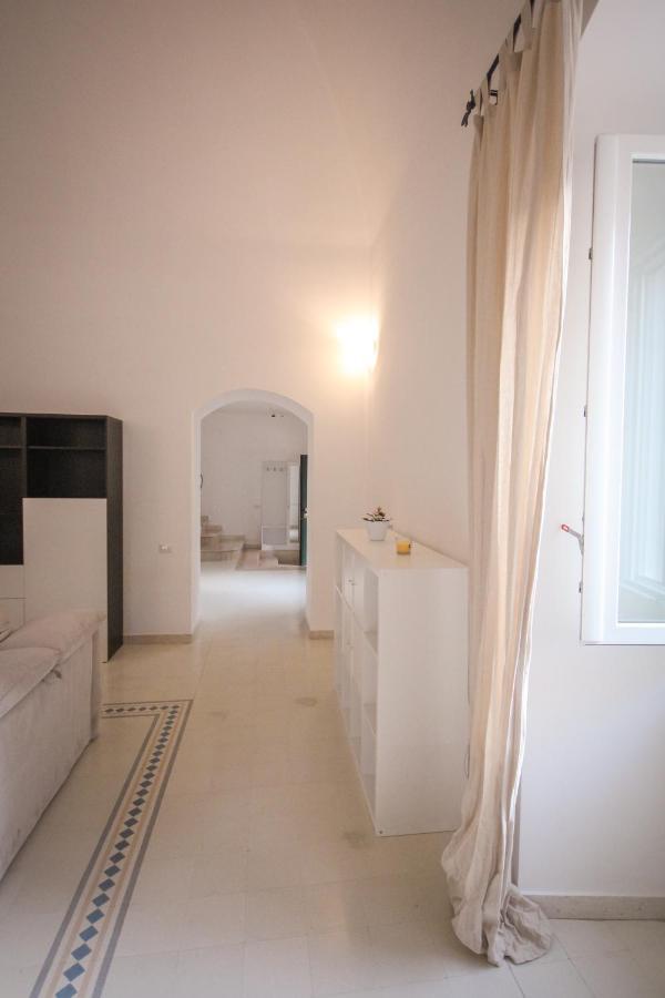 Giu Nei Sassi Apartment Matera Bagian luar foto
