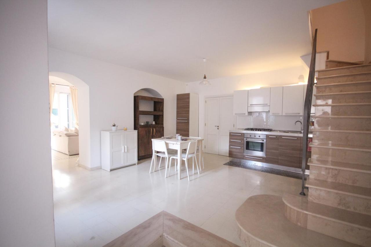 Giu Nei Sassi Apartment Matera Bagian luar foto