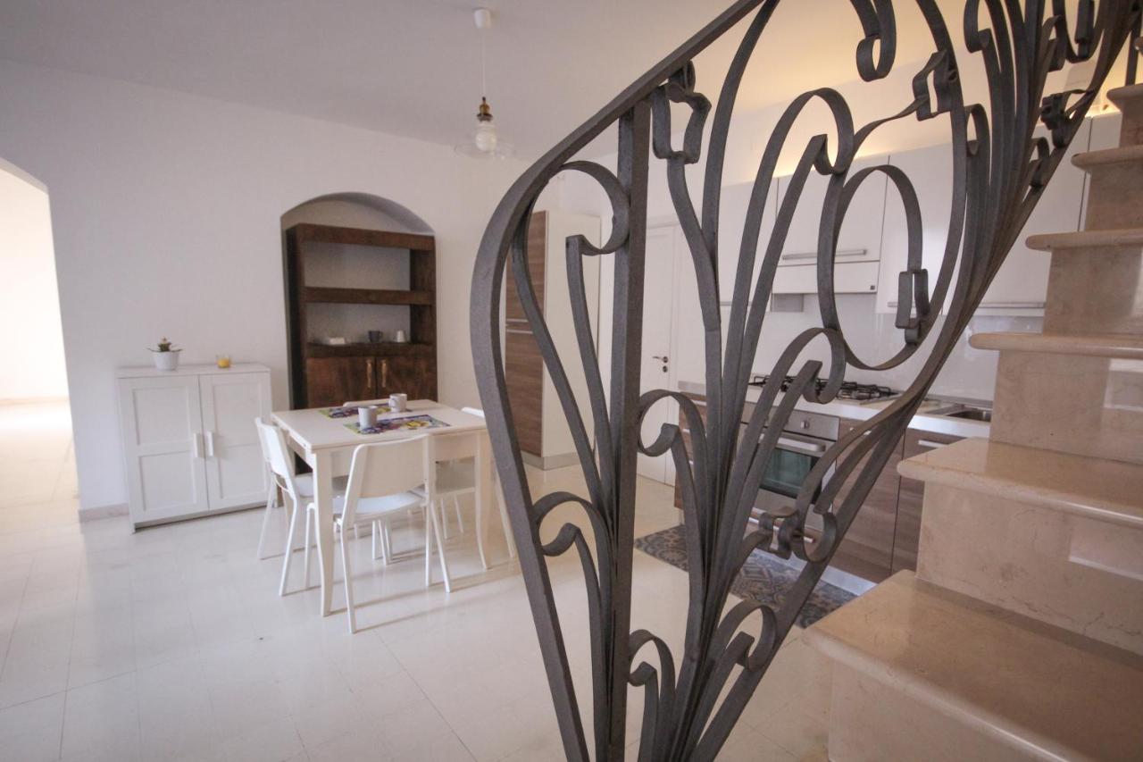 Giu Nei Sassi Apartment Matera Bagian luar foto