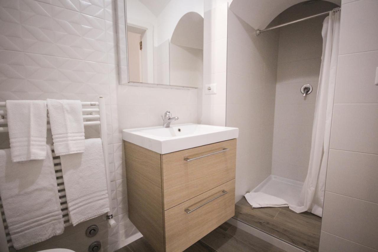 Giu Nei Sassi Apartment Matera Bagian luar foto