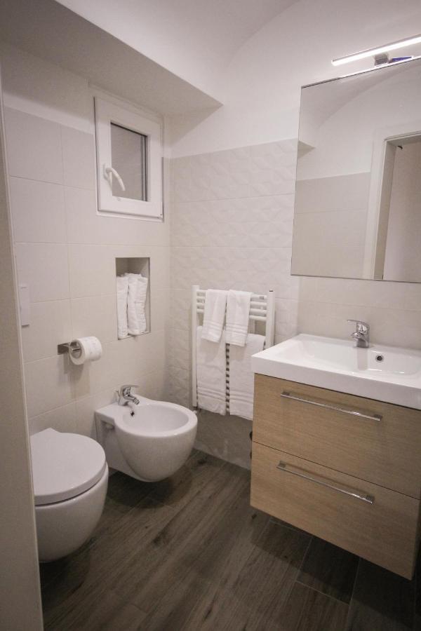 Giu Nei Sassi Apartment Matera Bagian luar foto