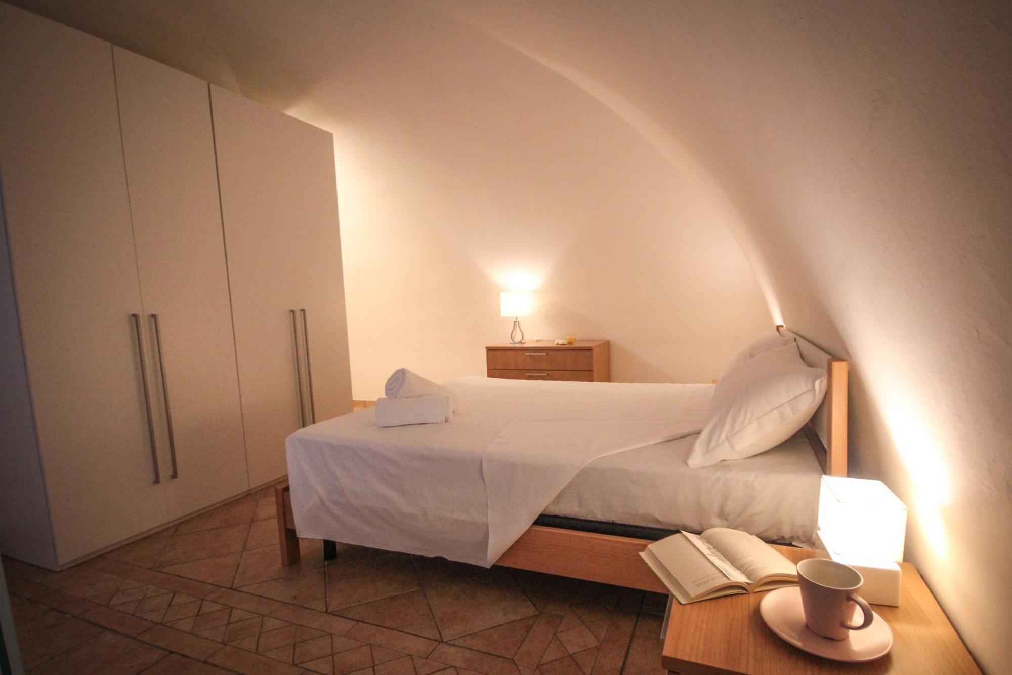 Giu Nei Sassi Apartment Matera Bagian luar foto
