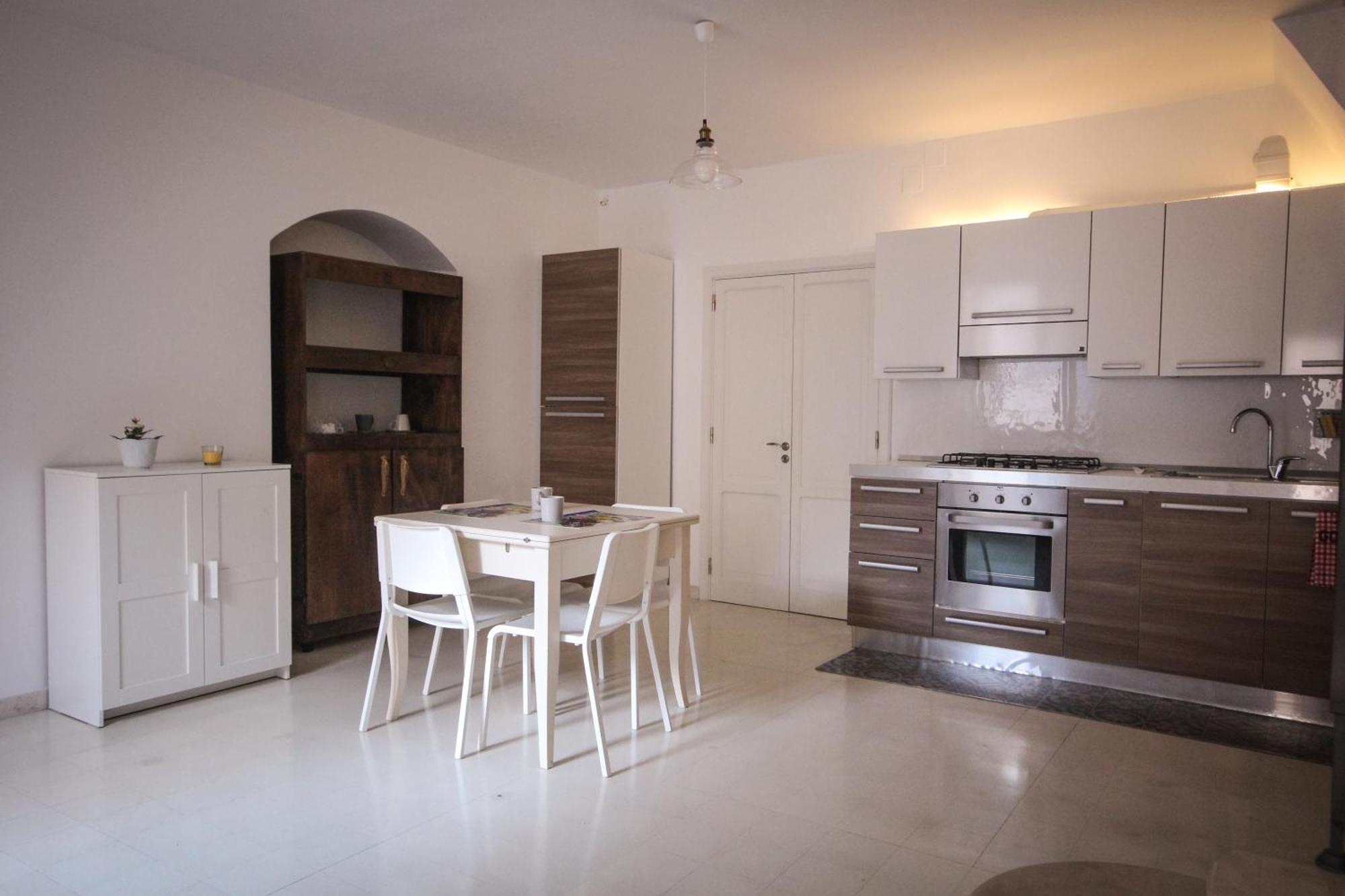 Giu Nei Sassi Apartment Matera Bagian luar foto