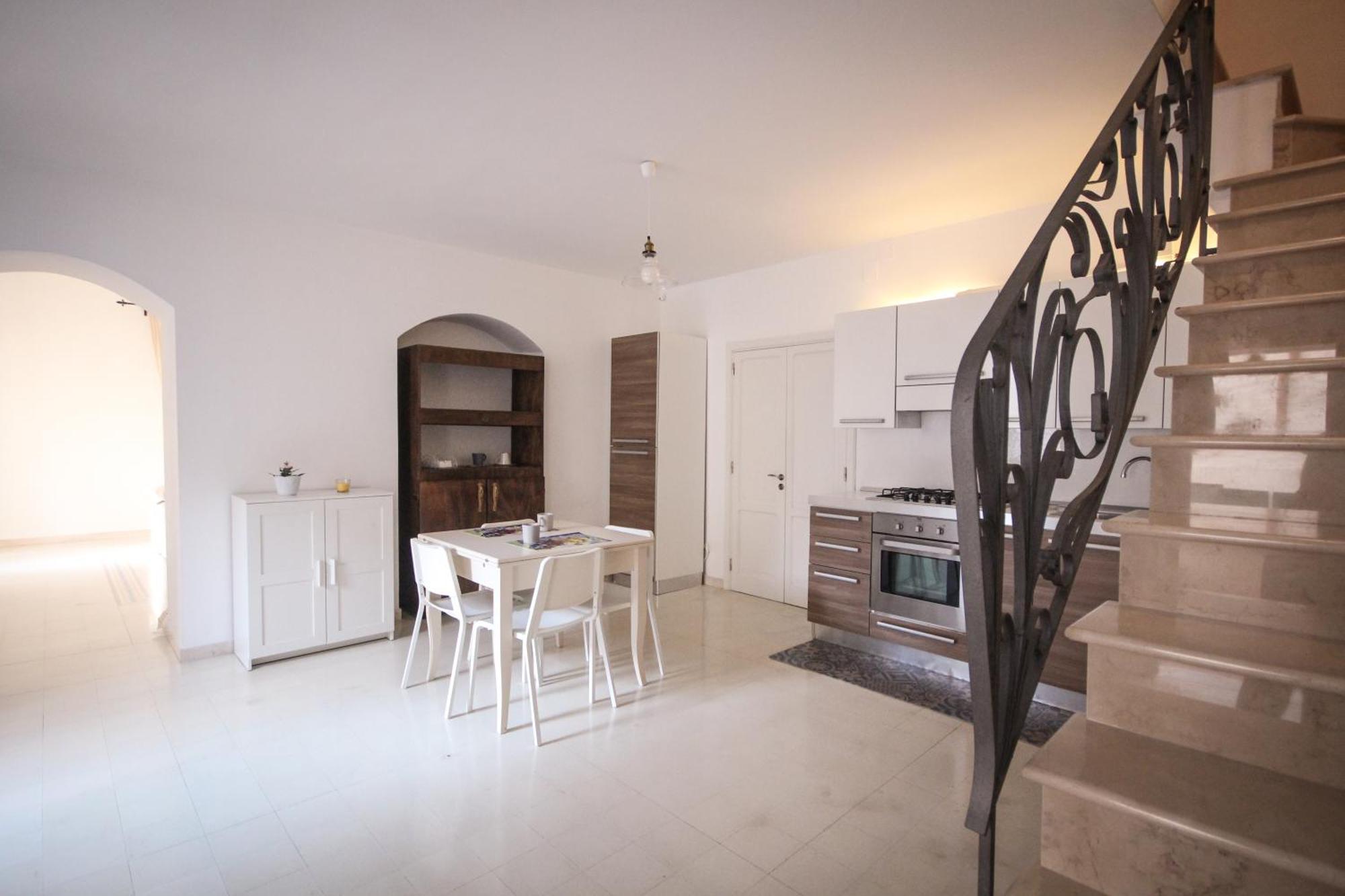 Giu Nei Sassi Apartment Matera Bagian luar foto