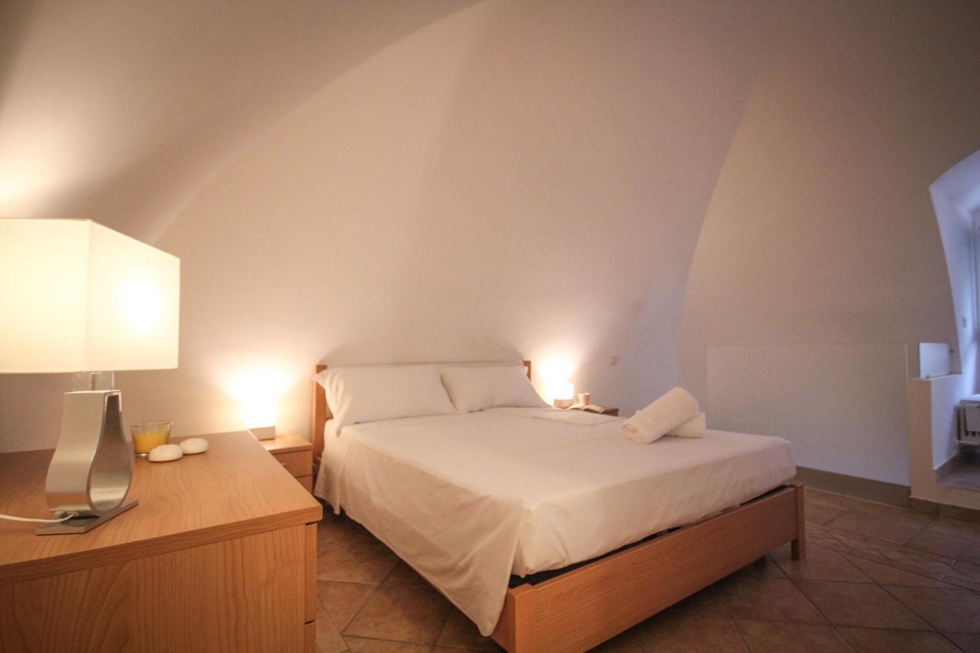 Giu Nei Sassi Apartment Matera Bagian luar foto