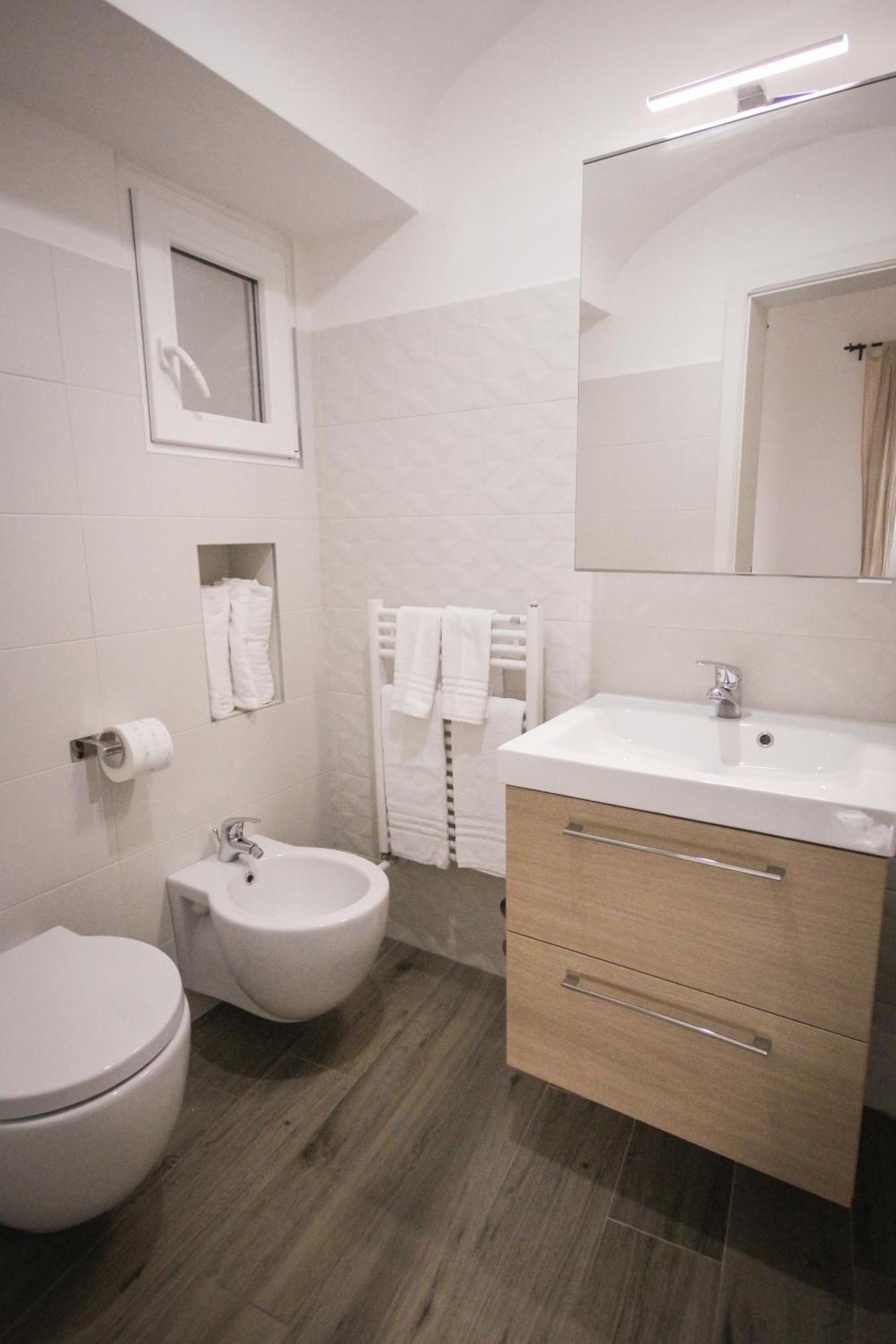 Giu Nei Sassi Apartment Matera Bagian luar foto