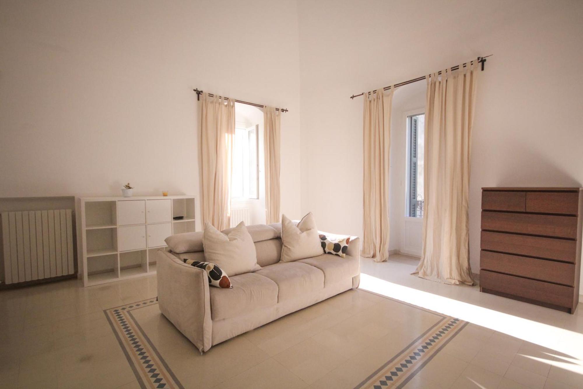 Giu Nei Sassi Apartment Matera Bagian luar foto