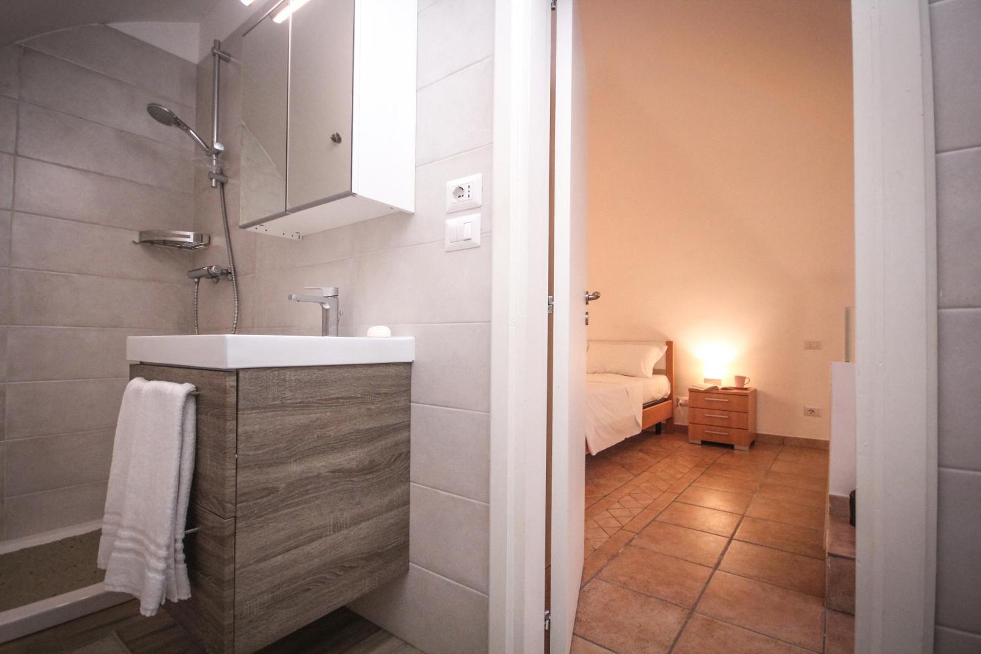 Giu Nei Sassi Apartment Matera Bagian luar foto